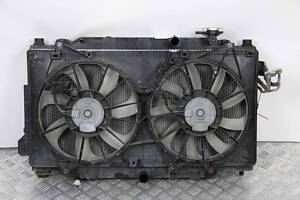 Радиатор основной комплект 2.2 МКПП Mazda 6 (GJ) 2012-2018 SH0515200