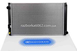 Радіатор основний новий (KOYORAD) Hybrid 2.5 Lexus NX 2014-2021 PL013166