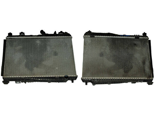 Радиатор основной под МКПП 8V518005BE Ford Fiesta 09-17 - Фото 1