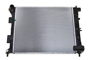 Радиатор основной под МКПП 25310A5800 KIA Ceed JD 12-19