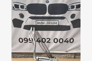 Радіатор обігрівача (пічки) BMW E39 E53. 64118385562