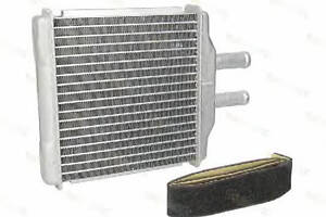 Радиатор отопителя D60005TT