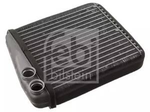 Радиатор отопителя для обогрева на A3, Altea, Caddy, Golf, Jetta, Leon, Octavia, Passat B6, Passat CC, RS3, S3, Sciro...