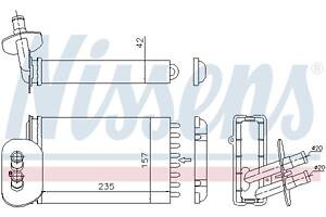 Радиатор отопления VW TRANSPORTER T4 (70E, 70L 1990-2004 г.