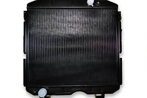 Радиатор ПАЗ-3205 (2-х рядный) (пр-во S.I.L.A. AC) 3205-1301010-02А