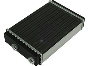 Радиатор печки FT55082 Fiat Punto 03-10, Fiat Doblo 00-09, Lancia Ypsilon 03-11