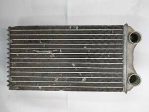 Радиатор печки 7701473279 RENAULT Trafic 00-14; NISSAN Primastar 02-14; OPEL Vivaro 01-14