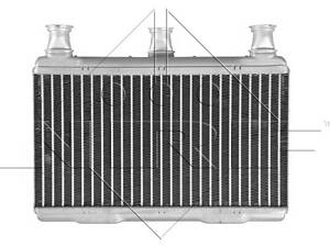 Радиатор печки, BMW 5-Series E60 03-