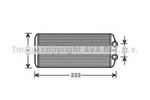 Радиатор печки для моделей: CITROËN (BERLINGO, BERLINGO,C4,C4,BERLINGO,BERLINGO,BERLINGO), PEUGEOT (PARTNER,PARTNER,PAR