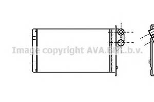 Радиатор печки для моделей: RENAULT (SAFRANE, SAFRANE)