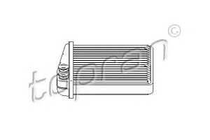 Радиатор печки для моделей: AUDI (A3, A3,TT,TT,Q3), SEAT (ALTEA,TOLEDO,LEON,ALTEA,ALHAMBRA), SKODA (OCTAVIA,OCTAVIA,SUP