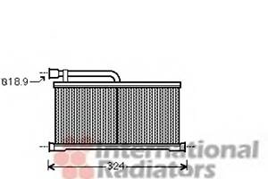 Радіатор для моделі:AUDI (A6,A6)