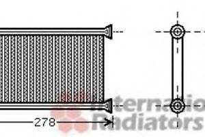 Радиатор печки для моделей: BMW (1-Series, 3-Series,3-Series,3-Series,3-Series,1-Series,1-Series,X3,1-Series)