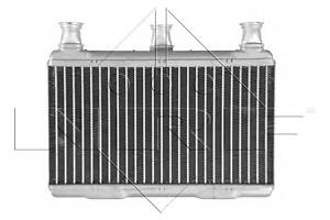 Радиатор печки для моделей: BMW (5-Series, 5-Series,6-Series,6-Series)