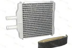 Радиатор печки  для моделей: CHEVROLET (LACETTI, NUBIRA,NUBIRA), DAEWOO (NUBIRA,LACETTI)