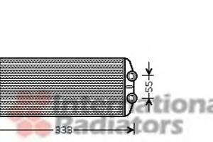 Радиатор печки для моделей: CITROËN (BERLINGO, BERLINGO,C5,C5,C6,C4,C4,C5,C5), PEUGEOT (PARTNER,PARTNER,407,407,407)