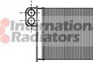 Радиатор печки для моделей: CITROËN (XM, XM,XM,XM), PEUGEOT (605)