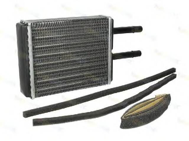 Радиатор печки  для моделей: MAZDA (XEDOS, MX-6,626,626)