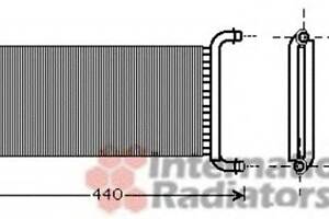 Радиатор печки для моделей: MERCEDES-BENZ (VIANO, VITO,VITO)