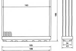 Радиатор печки для моделей: NISSAN (MICRA, PRIMERA,MICRA,PRIMERA,PRIMERA,PRIMERA,PRIMERA,PRIMERA)