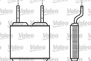Радиатор печки для моделей: OPEL (COMBO, CORSA,TIGRA,CORSA), VAUXHALL (CORSA,TIGRA,COMBO)