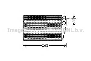 Радиатор печки для моделей: RENAULT (MEGANE, MEGANE,MEGANE,MEGANE,SCENIC,MEGANE,MEGANE,MEGANE,GRAND-SCENIC)