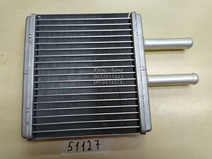 Радиатор печки Chevrolet Aveo с кондиционером 000051127