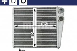 Радиатор печки на A3, Alhambra, Altea, Altea XL, Caddy, Eos, Golf, Jetta, Leon, Octavia, Passat, Passat B6, Passat B7...