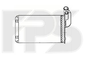 Радиатор печки Renault Clio I (90-)