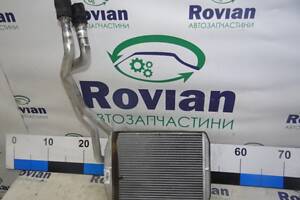 Радиатор печки Renault DOKKER 2012-2021 (Рено Доккер), БУ-259462
