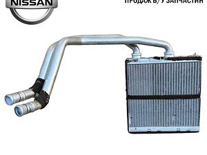 Радіатор пічки Nissan Qashqai J10 07-13р (Нісан Кашкай)