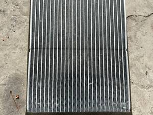 Радиатор печки (отопителя) A1638300061 Mercedes ML(W163) (1998 - 2005) 4л дизель