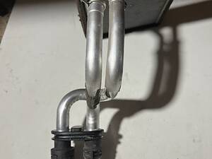 Радиатор печки Passat B7