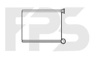 Радиатор печки на 308, C3 Picasso