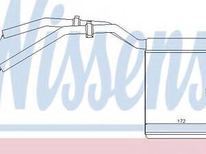 Радиатор печки C-MAX (DM2)FOCUS 1.6-2.5 04-12 NISSENS 71770 на FORD KUGA I