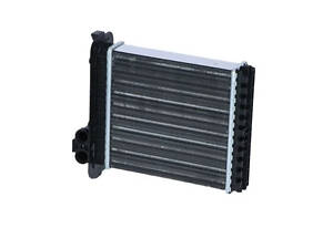 Радиатор печки NRF 54284 Volvo V70, C70, XC70 3545537, 9144221, 3545588