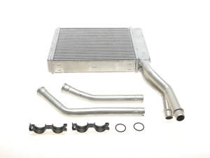 Радіатор пічки Van Wezel 18006364 Ford Focus, C-Max, Kuga; Volvo V50, S40, C30, C70 1253187, 1317080, 1301838