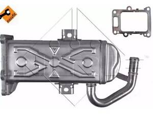 Радиатор рециркуляции ОГ на A3, Fabia, Golf, Passat B7, Passat CC, Tiguan, Touran