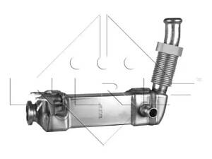 Радіатор рециркуляції ОГ