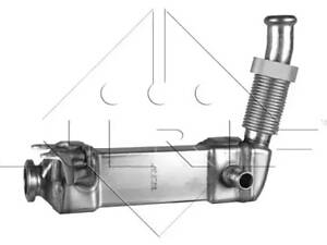 Радиатор рециркуляции ОГ