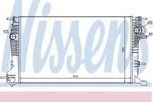 Радиатор RN MEGANE III(08-)1.6 dCi(+)[OE 21410-0057R] NISSENS 637617 RENAULT MEGANE III Наклонная задняя часть (BZ0_)