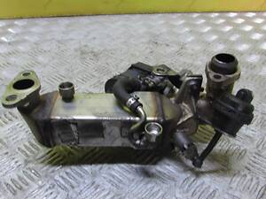 Радіатор системи EGR BMW X5 E70 (2010-2013) рестайл, 11717805446