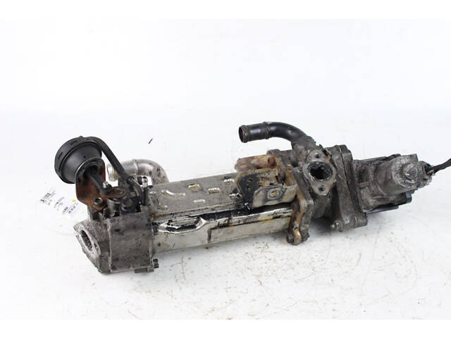 Радиатор системы EGR в сборе 1.7 TDI Kia Optima (TF) 2010-2016 284202A850 - Фото 3