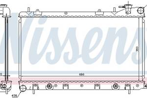 Радиатор SUBARU FORESTER (SG_) 2002-2012 г.