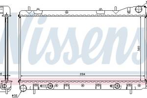 Радиатор SUBARU FORESTER (SG_) 2002-2012 г.