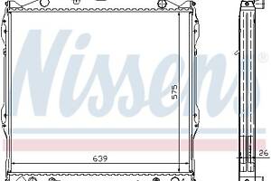 Радиатор TOYOTA 4 RUNNER (_N18_) / TOYOTA LAND CRUISER 90 (_J9_) 1995-2003 г.