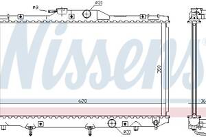 Радиатор TOYOTA COROLLA (_E11_) 1995-2002 г.