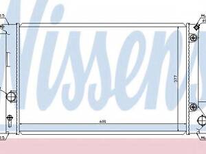 Радіатор TY AVENSIS(08-)2.0 i 16V(+)[OE 16400-0T120] NISSENS 64694 на TOYOTA AVENSIS седан (ZRT27, ADT27)