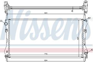 Радиатор воды, 2.0DI (770х398х24)