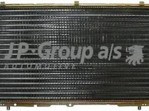 Радіатор води Audi 80 -96 1.9TDI2.0i JP GROUP 1114202700 на AUDI COUPE (89, 8B)